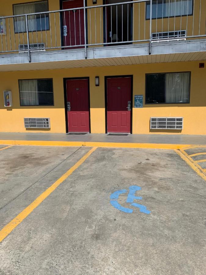 Western Motel - Jesup Exterior photo