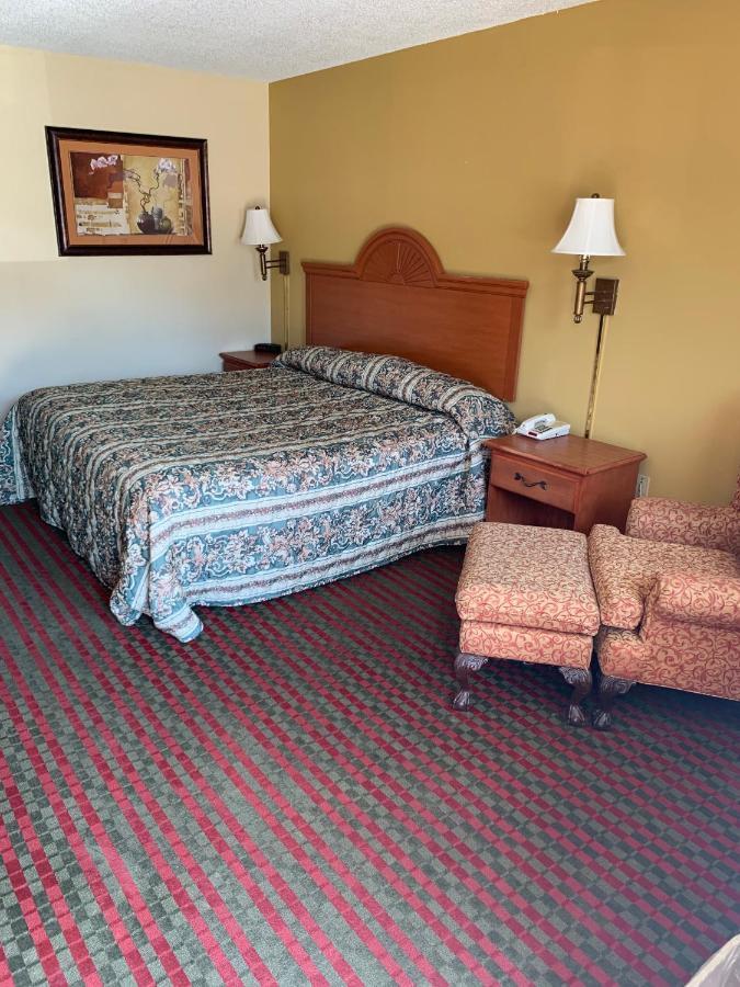 Western Motel - Jesup Exterior photo