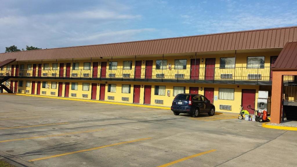 Western Motel - Jesup Exterior photo