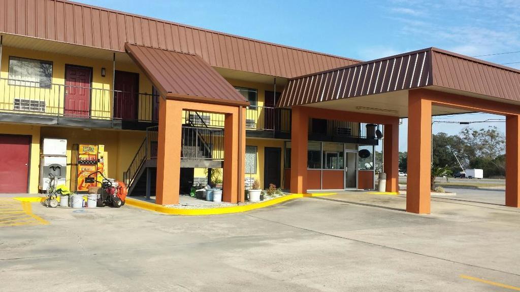 Western Motel - Jesup Exterior photo