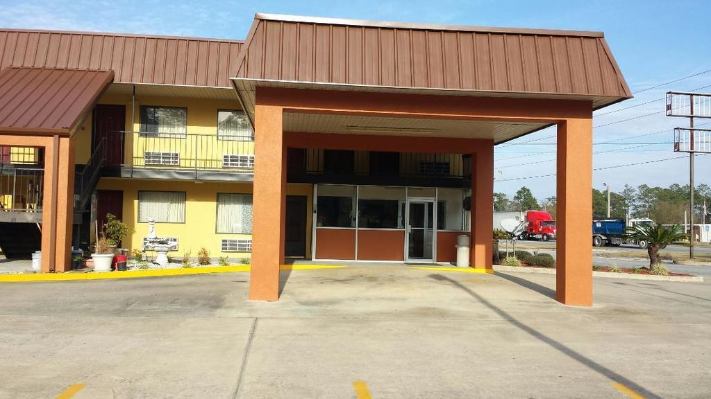 Western Motel - Jesup Exterior photo
