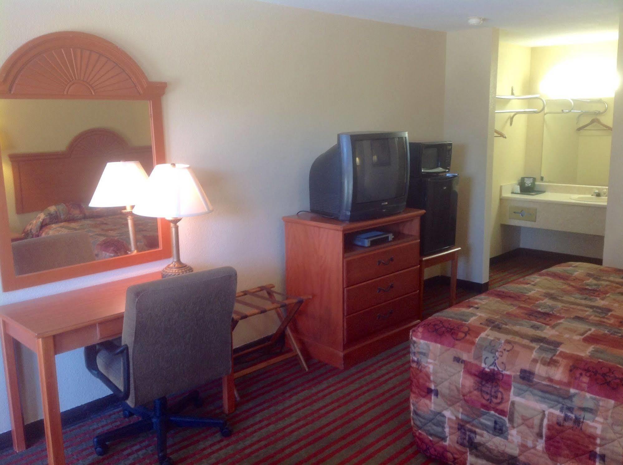 Western Motel - Jesup Exterior photo